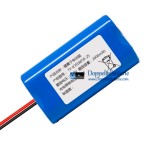 Batterie für SPS TY-ICR18650-2S [Ersatzbatterie]